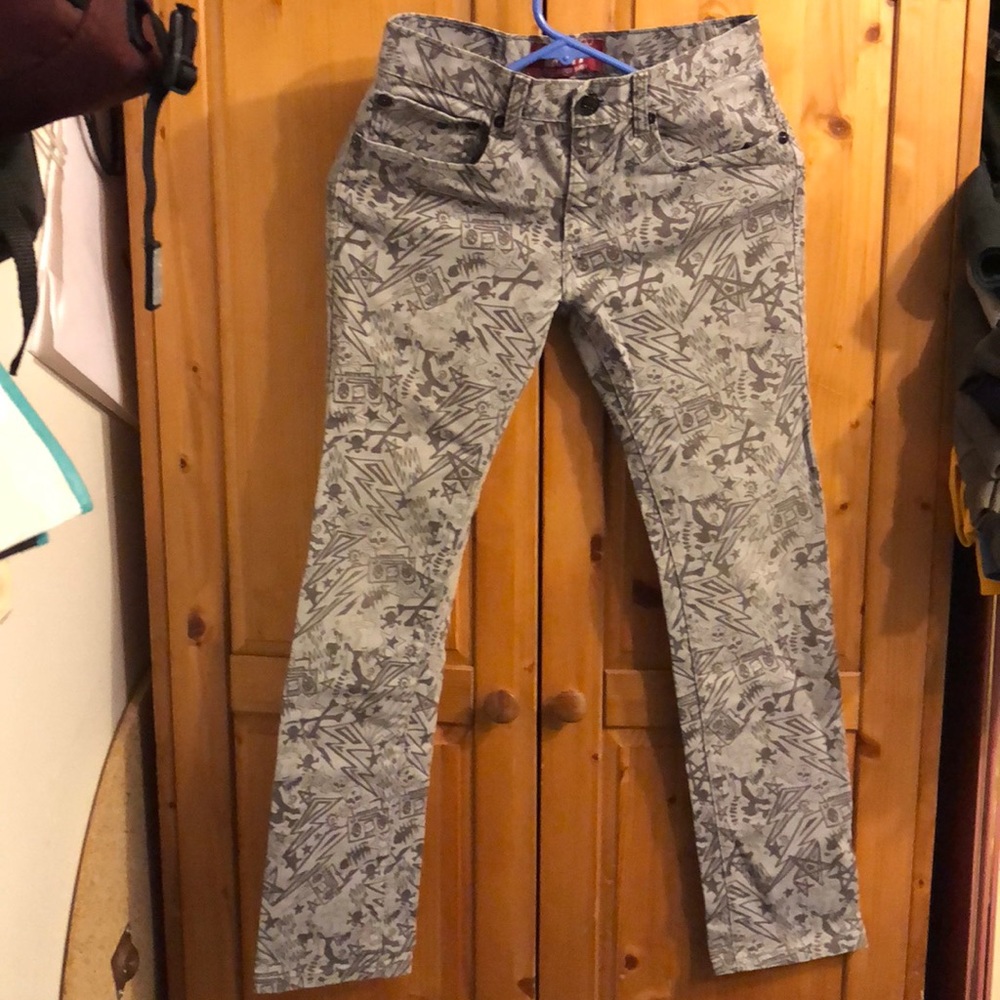 Levi’s gray super skinny 510 size 16 JR